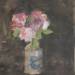 Still Life of Roses in a Vase